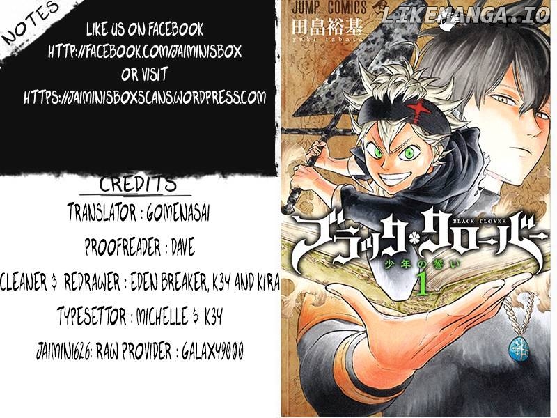 Black Clover chapter 16 image 18